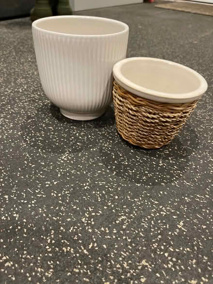 Photo of free Plant pots (Heybridge Basin, CM9) #1