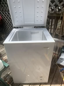 Photo of free Freezer (Germantown) #2