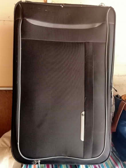 Photo of free Suitcases (Whittington SY11) #2
