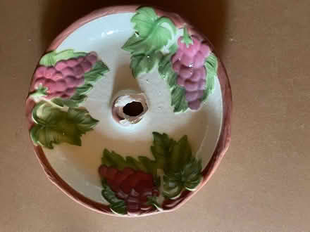 Photo of free Broken Serving Dish (Petworth) #1