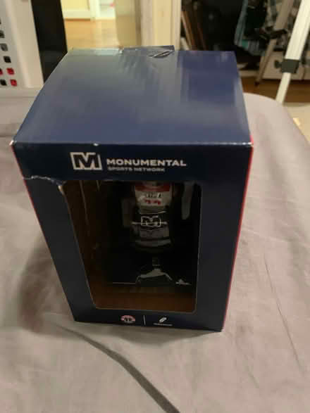 Photo of free Wizards merchandise (Silver Spring) #1