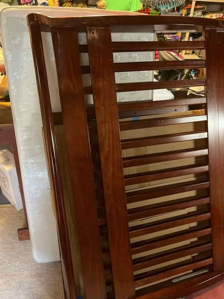 Photo of free Emily Baby Crib (Sterling) #1