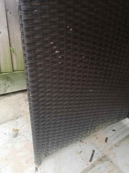 Photo of free Garden table (BN23) #3