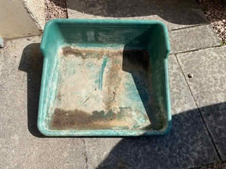 Photo of free Large Potting Tray (Charlestown of Aberlour AB38) #1