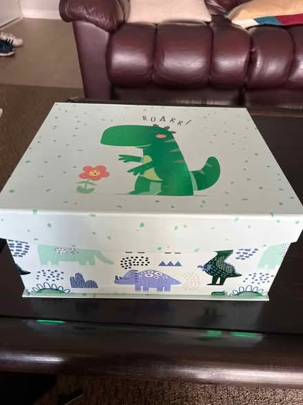 Photo of free Storage Box (Glen Burnie) #1