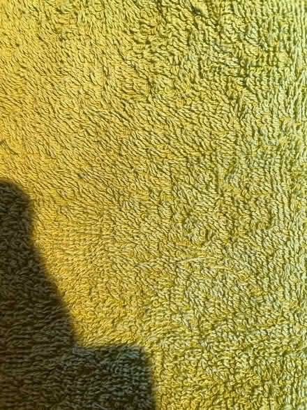 Photo of hand towels in this colour green (Hampton Vale, Peterborough) #1