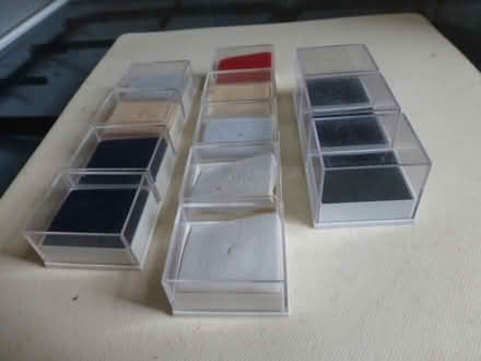 Photo of free 12 x pin badge boxes (North Tonbridge.) #4