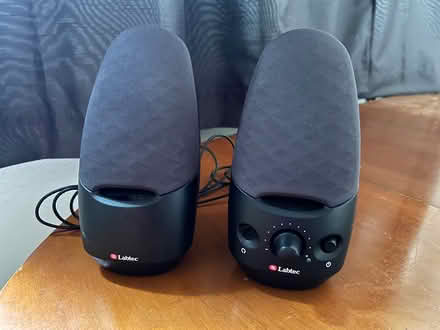 Photo of free Labtec Speakers (Nepean, Centrepointe) #1