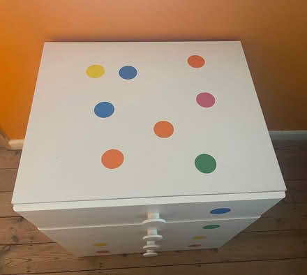 Photo of free Bedside table (Nailsworth GL6) #2