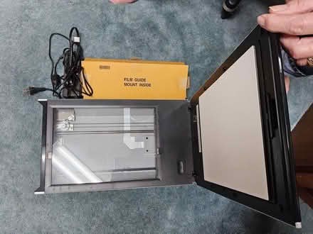 Photo of free Scanner - CanonScan 8800F (Friendswood FM 518 & FM 528) #2