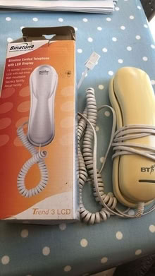 Photo of free Landline telephone (Meads BN20) #1