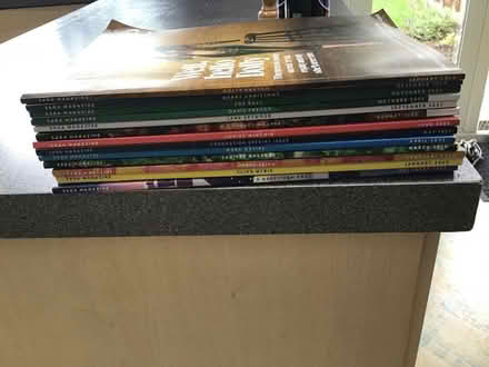 Photo of free Saga magazines (Tolworth KT5) #1