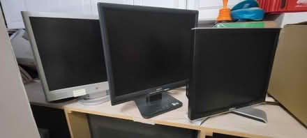 Photo of free Monitors (Creditview & Brittania) #1