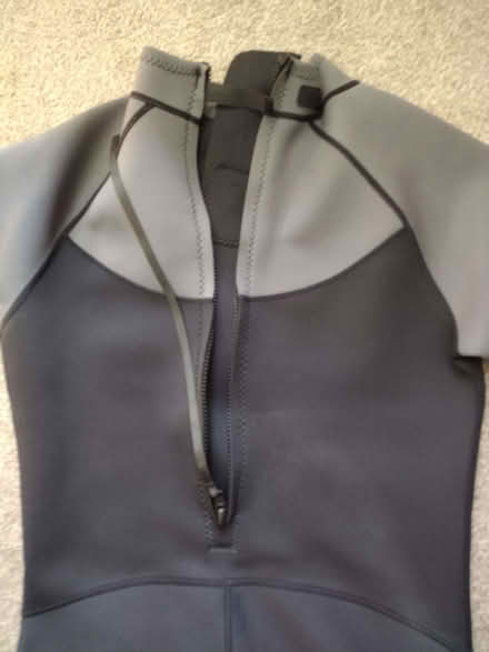 Photo of free Men's Short Wetsuit L-XL (Shawlands G41) #3