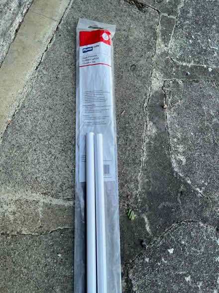 Photo of free White Pipe Sleeving (CR5) #1