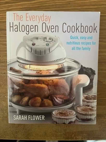 Photo of free Oven Cookbook (Beckenham BR3) #1