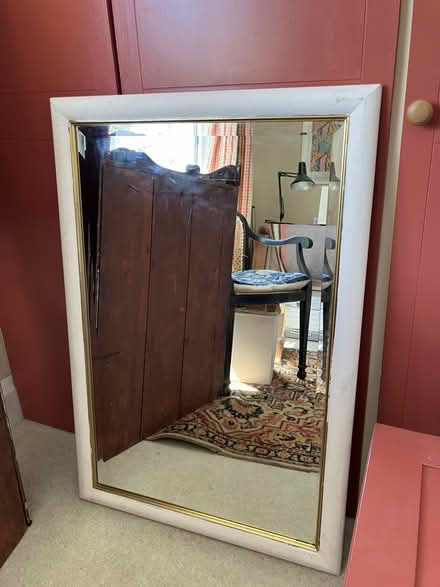 Photo of free Large Mirror (North Hill, Minehead) #1