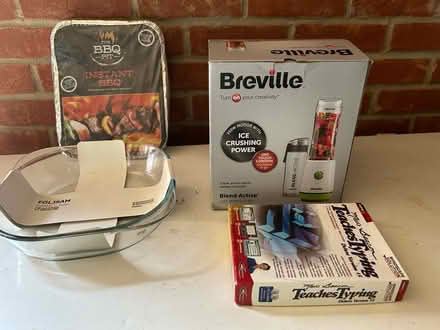 Photo of free Fruit blender new and 3 others (Banbury OX16) #1