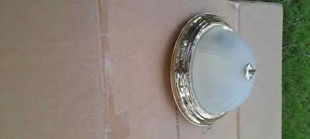 Photo of free Retro ceiling light (Innsworth GL3) #1