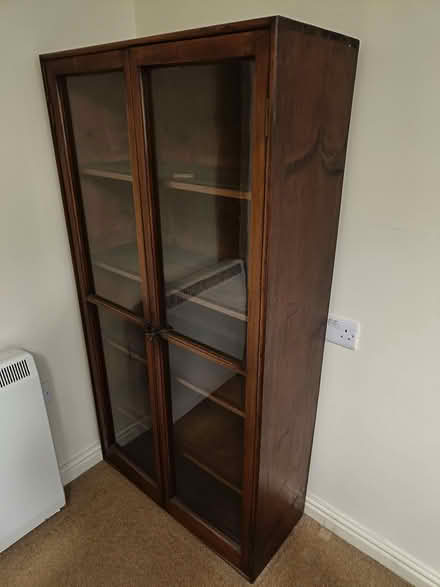 Photo of free Book case (Rochford SS4) #2