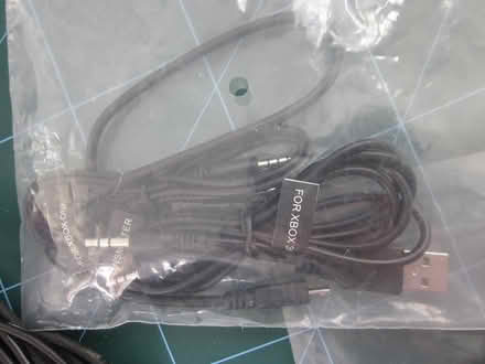 Photo of free Various cables (AL7 Welwyn Garden City) #3