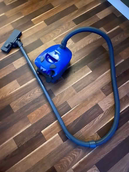 Photo of free 1400w vacuum (Intake S12) #1