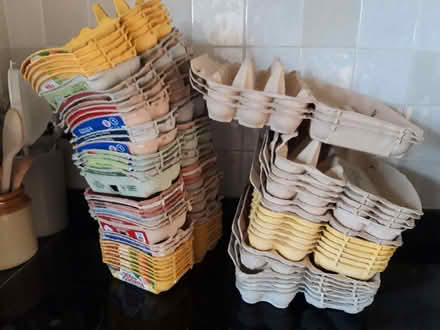 Photo of free Egg boxes (Malvern Link WR14) #1