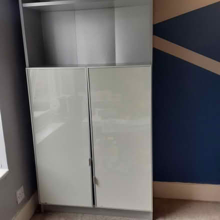 Photo of free Bookcase with doors (Basingstoke Brookvale RG21) #2