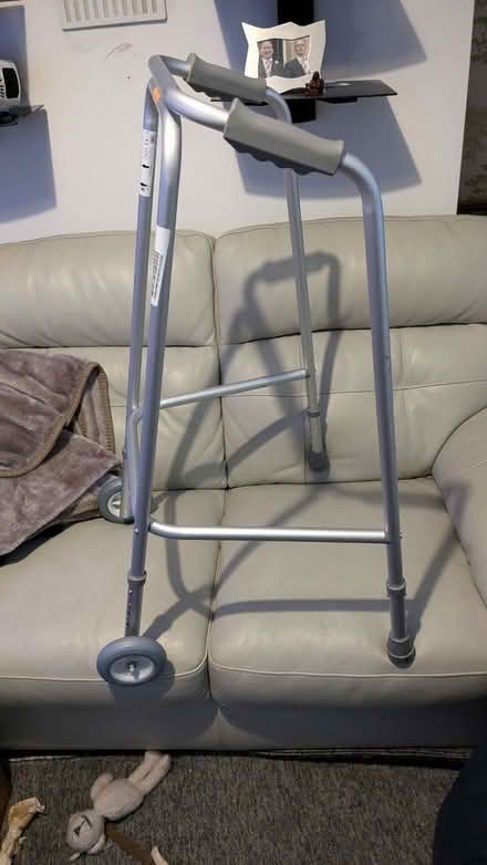 Photo of free Millercare Zimmer Frame (Crawshawbooth) #3