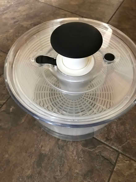 Photo of free oxo salad spinner (Macungie, PA) #1