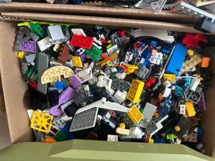 Photo of free Boxes of Legos (Forest Hills, Queens) #1