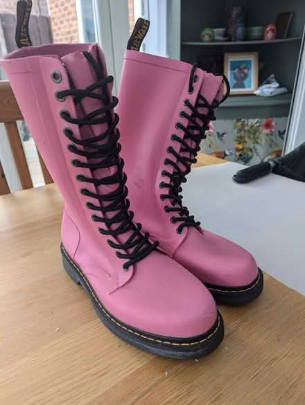 Photo of free Doc Marten Wellies (High Green S35) #1