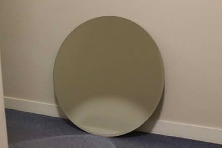 Photo of free IKEA Mirror - KOLJA 19661 Circular Mirror 75cm (Stirling FK8) #1