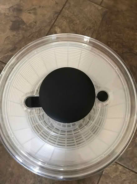 Photo of free oxo salad spinner (Macungie, PA) #3