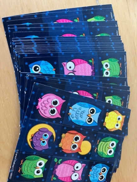 Photo of free Stationary, thank yous (Sunnyvale/ Crescent) #2