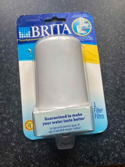 Photo of free Brita Water Filter (Yonkers near Bronxville) #1