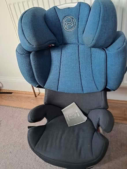 Photo of free Car seat (Harrogate HG2) #1