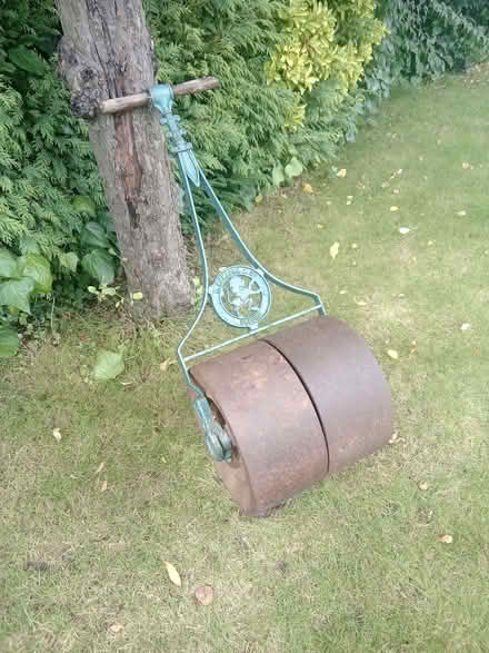 Photo of free Garden Roller (Langley SL3) #1