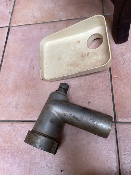 Photo of free Kenwood mincer attachment (Loddon NR14) #2