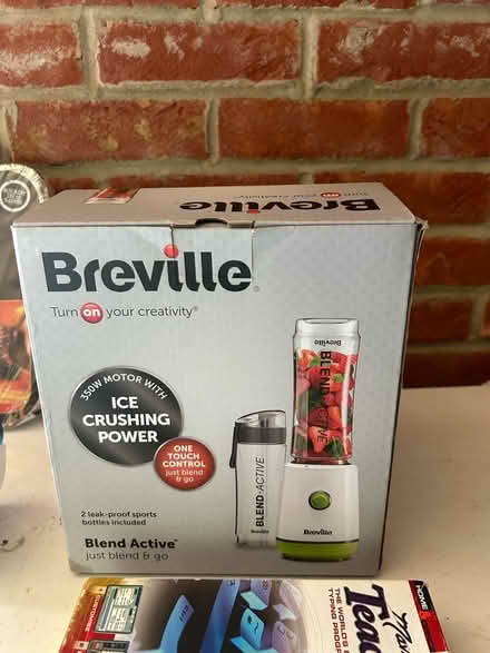 Photo of free Fruit blender new and 3 others (Banbury OX16) #2