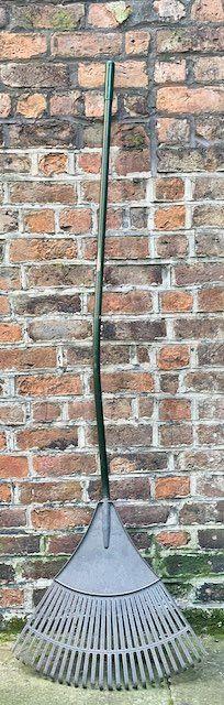 Photo of free lawn rake - fair condition (Aigburth L17) #1