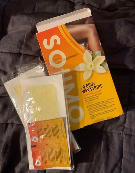 Photo of free Body waxing strips (Dalry EH11) #1