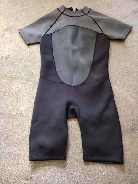 Photo of free Men's Short Wetsuit L-XL (Shawlands G41) #1