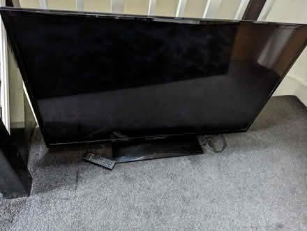Photo of free 48in tv (Brookvale RG21) #1