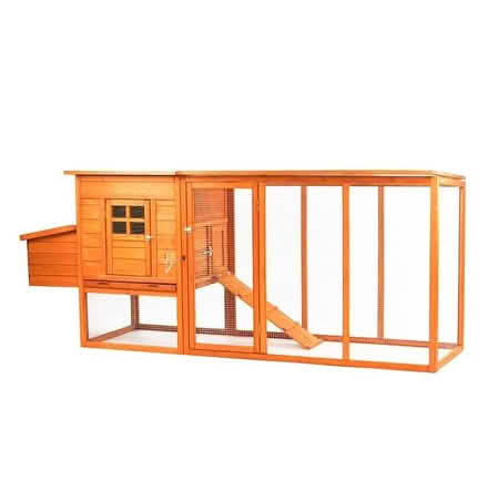 Photo of Chicken coop (Woosehill RG41) #1