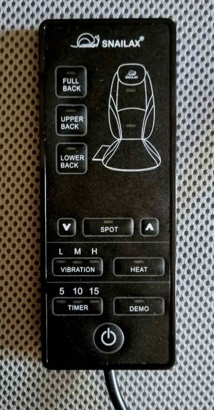 Photo of free Snailax chair massager (TW9) #2