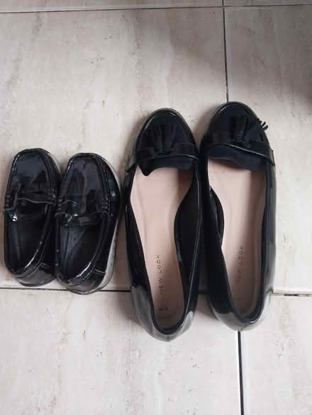 Photo of free Shoes (West Thamesmead) #2