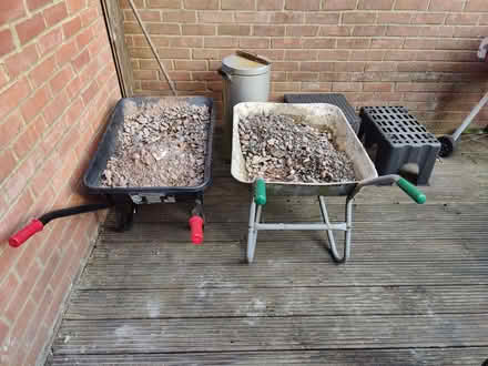 Photo of free Aggregate /MOT (Tring Wharf HP23) #2