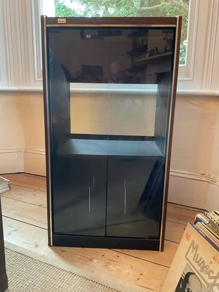 Photo of free HiFi cabinet (Twickenham TW1 (Twickenham TW1 (St Margarets)) #1
