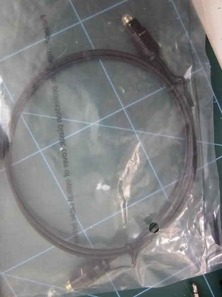 Photo of free Various cables (AL7 Welwyn Garden City) #4